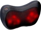 Grundig Shiatsu Massagekussen - Nekmassage Apparaat, Sport en Fitness, Massageproducten, Verzenden, Nieuw