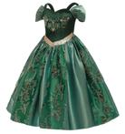 Prinsessenjurk - Luxe Anna jurk