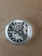 Frankrijk. 1/4 Euro / 1 Euro 1999/2002 (4 monnaies) Proof