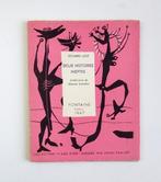 Edward Lear - Deux Histoires ineptes [EO sur vélin, couv.