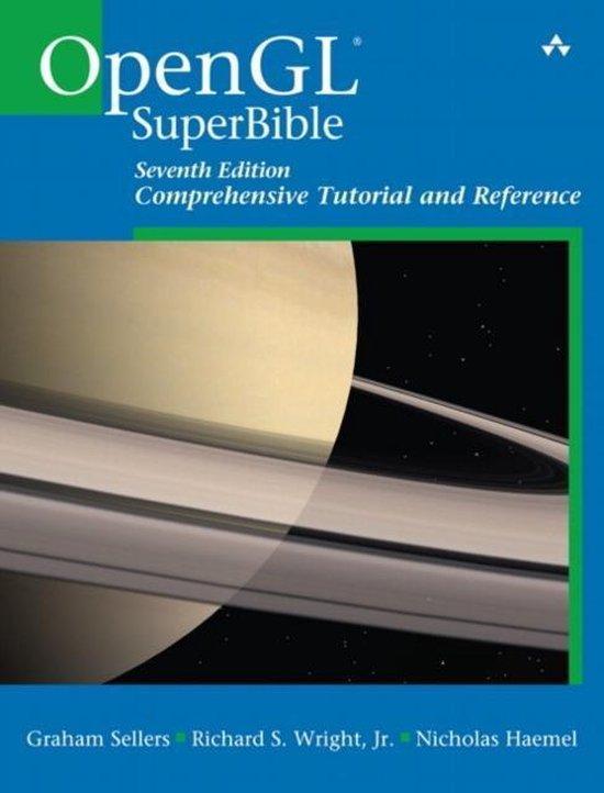OpenGL Superbible 9780672337475 Sellers Graham, Boeken, Taal | Engels, Gelezen, Verzenden