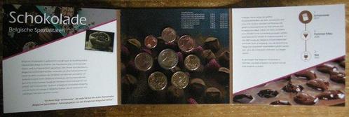 België. Year Set (BU) 2019 World Money Fair - Schokolade, Postzegels en Munten, Munten | Europa | Euromunten