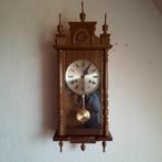 Historische Wanduhr - Hout, Glas - 1955-1965 - 31 dagen werk
