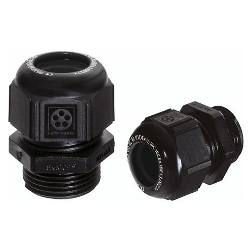 LAPP SKINTOP M12 ATEX Kabeldoorvoer Zwart - 54115200 [5, Doe-het-zelf en Verbouw, Elektra en Kabels, Overige typen, Nieuw, Verzenden