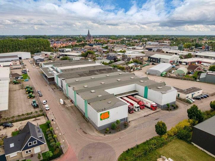 Bedrijfsruimte, Loods te huur Mosquitostraat 7 Steenbergen, Zakelijke goederen, Bedrijfs Onroerend goed, Bedrijfsruimte, Huur