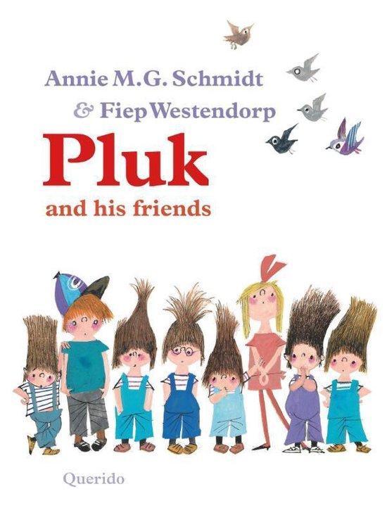 Boek Pluk and his friends 9789045111360, Boeken, Overige Boeken, Zo goed als nieuw, Verzenden