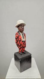 Houten beeld Colon - Yoruba - Nigeria (Zonder minimumprijs), Antiek en Kunst