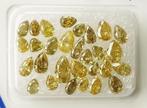 29 pcs Diamant (Natuurlijk) - 3.28 ct - Gemengde slijpvorm -, Sieraden, Tassen en Uiterlijk, Edelstenen, Nieuw