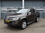 Volkswagen Amarok 3.0 TDI 4Motion Plus Cab Highline 225PK V6, Automaat, Gebruikt, Euro 6, Bruin