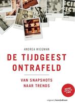 De tijdgeest ontrafeld 9789024403127 Andrea Wiegman, Verzenden, Gelezen, Andrea Wiegman
