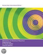 Elements of chemical reaction engineering 9781292026169, Boeken, Verzenden, Zo goed als nieuw