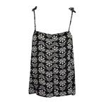 Leo & Ugo • zwart beige top • 38 (2), Maat 38/40 (M), Leo & Ugo, Nieuw, Verzenden