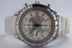 Omega Speedmaster date 1998 Goede conditie, Watch only, Sieraden, Tassen en Uiterlijk, Horloges | Heren, Omega, Staal, Gebruikt