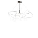101 Copenhagen Ghost Hanglamp LED, neon - B.116 cm - 500 cm, Verzenden, Nieuw