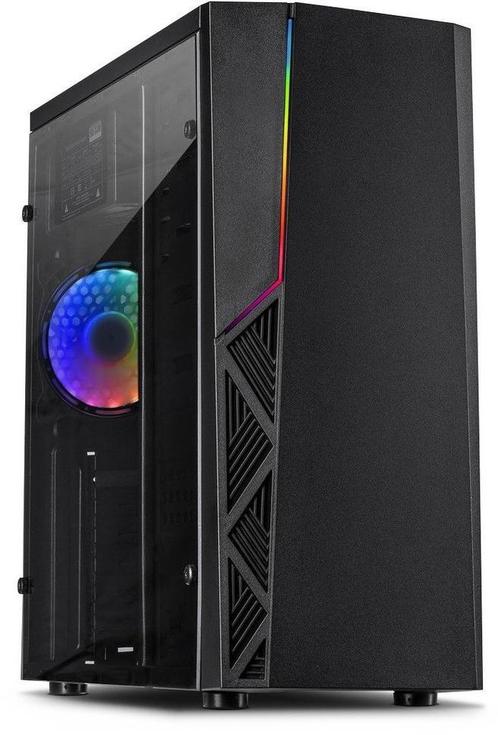 CWN (Game PC) computer it-b02 (WiFi,Bluetooth) + 12 maanden, Computers en Software, Computerbehuizingen, Nieuw, Ophalen of Verzenden
