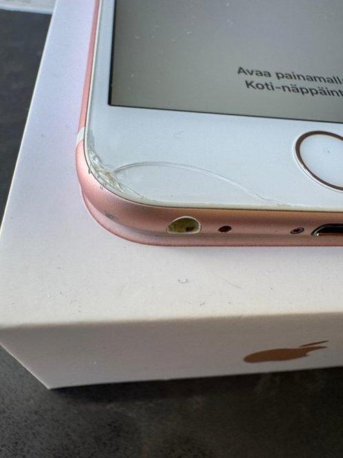 Apple iPhone 6S 16GB rose - Mobiele telefoon - In originele, Spelcomputers en Games, Spelcomputers | Overige Accessoires