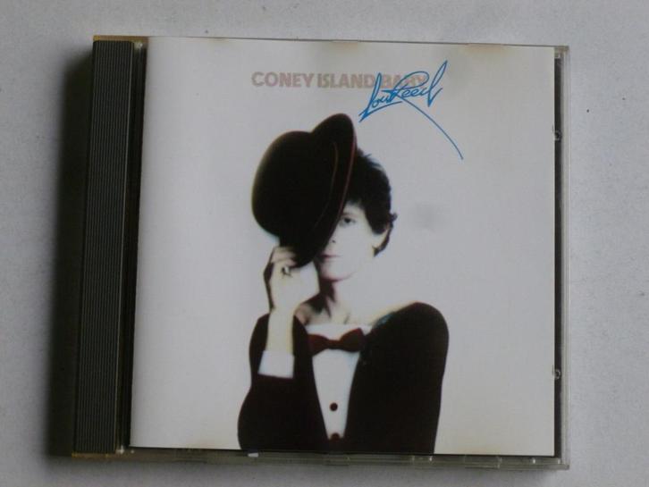 Lou Reed - Coney Island Baby (bmg), Cd's en Dvd's, Cd's | Pop, Zo goed als nieuw, Verzenden