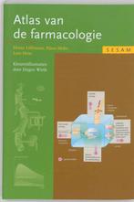 Sesam Atlas van de farmacologie druk 1 9789055744725, Boeken, Zo goed als nieuw