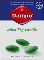 DAMPO ADEM VRIJ PASTILLES DOOSJE 20 STUKS, Verzenden, Nieuw