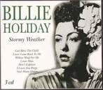 cd box - Billie Holiday - Stormy Weather, Zo goed als nieuw, Verzenden