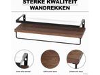 Veiling - Gadgy Zwevende Wandplank 2 Stuk, Nieuw