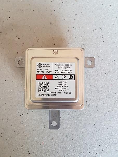 VAG Ballast Starter Xenon D3S D4S VAG 8K0941597E, Auto-onderdelen, Overige Auto-onderdelen, Nieuw, Verzenden