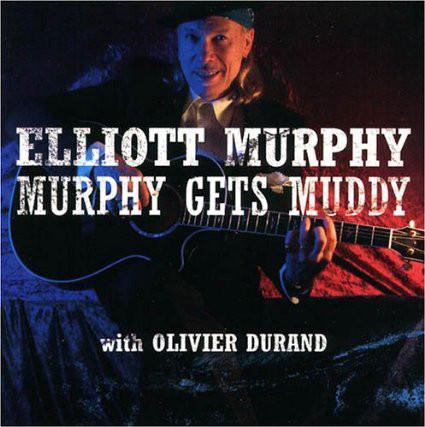 cd - Elliott Murphy - Murphy Gets Muddy, Cd's en Dvd's, Cd's | Overige Cd's, Zo goed als nieuw, Verzenden