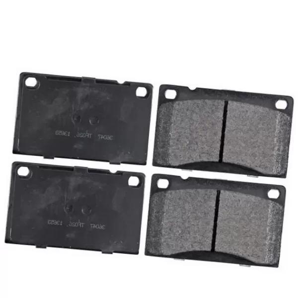 Remblokken set VOLVO 240 2.1 voorzijde, Auto-onderdelen, Motor en Toebehoren, Nieuw, Verzenden