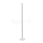 Sompex Tubo Batterij Vloerlamp LED, wit (Staande lampen), Verzenden, Nieuw