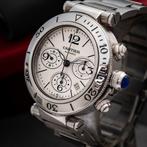 Cartier - Pasha - W31089M7 - Heren - 2010-2020, Nieuw