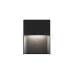Delta Light Skov Wandlamp LED, donkergrijs - 10 cm - 3.000 K, Verzenden, Nieuw