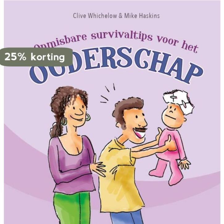 Onmisbare survivaltips voor het ouderschap 9789043828604, Boeken, Overige Boeken, Gelezen, Verzenden