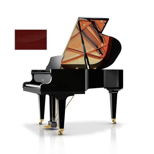 Schimmel Classic C169 T MP messing vleugel, Muziek en Instrumenten, Piano's