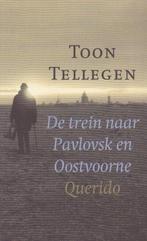 Trein Naar Pavlovsk En Oostvoorne 9789021484518, Boeken, Verzenden, Gelezen, Toon Tellegen