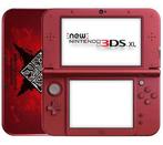 New Nintendo 3DS XL Monster Hunter Generations Edition (N..., Spelcomputers en Games, Spelcomputers | Nintendo 2DS en 3DS, Ophalen of Verzenden