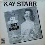 LP gebruikt - Kay Starr - Kay Starr: Jazz Singer, Cd's en Dvd's, Vinyl | Pop, Verzenden, Zo goed als nieuw