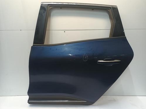 Portier links achter Renault Grand Scénic IV 1.3 TCe 140, Auto-onderdelen, Carrosserie en Plaatwerk, ARN erkend, Stiba lid, Erkend duurzaam