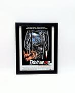 Friday the 13th - Ari Lehman The 1st Jason Vorhees Signed, Nieuw