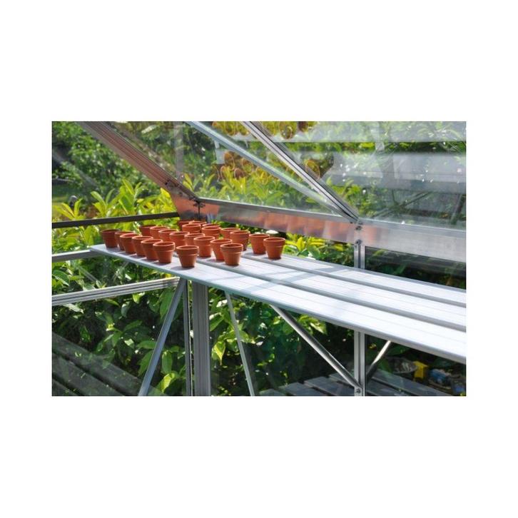 Royal Well kweekschap Alu Sower 150x32,5cm universeel, Tuin en Terras, Kweekspullen, Nieuw, Verzenden