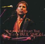 cd - Paul Simon - Born At The Right Time - The Best Of Pa..., Verzenden, Zo goed als nieuw