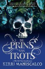De prins van trots / Koninkrijk van de verdorvenen / 2, Boeken, Verzenden, Zo goed als nieuw, Kerri Maniscalco