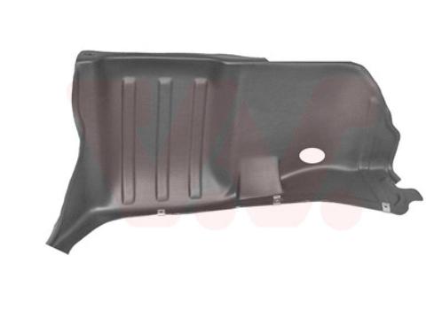 MOTORRUIMTE ISOLATIE VOOR AUDI A3 8L 1996-1999 1J0825245D, Auto diversen, Auto-accessoires, Nieuw, Ophalen of Verzenden