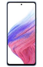 Samsung Galaxy A53 5G 128GB A536 Blauw slechts € 369, Nieuw, Android OS, Blauw, Zonder abonnement