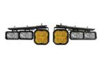 Diode Dynamics 2021 Ford Bronco Stage Series Fog Pocket Kit, Ophalen of Verzenden, Nieuw