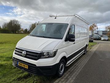 Volkswagen Crafter 35 2.0 TDI L5H3 Highline beschikbaar voor biedingen