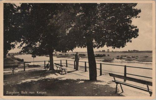 ZUTPHEN - Bult van Ketjen, Verzamelen, Ansichtkaarten | Nederland, Verzenden