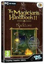 The Magicians Handbook II - BlackLore (PC CD) PC, Gebruikt, Verzenden