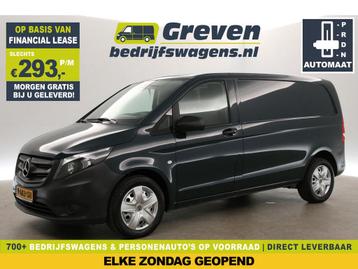 Mercedes-Benz Vito 119 CDI 191PK Automaat Climate Camera PDC beschikbaar voor biedingen