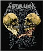 Metallica - Sad But True - patch officiële merchandise, Ophalen of Verzenden, Nieuw, Kleding