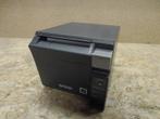 Epson TM-T70II POS USB Kassa Bon Printer - M296A, Computers en Software, Printers, Ophalen of Verzenden, Gebruikt, Epson